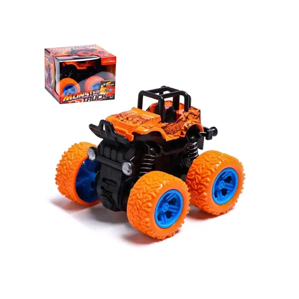 Машинка/Джип/Инерционная игрушка/Детская