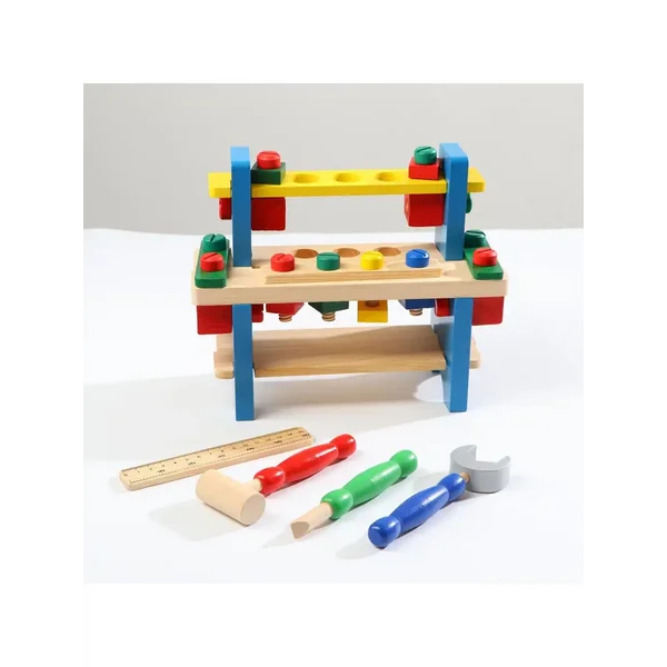 Набор инструментов "Моя мастерская"