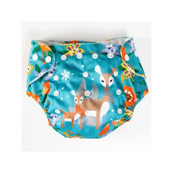 Подгузники трусики многоразовые для новорожденных