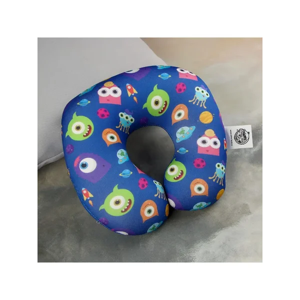 Подголовник-антистресс Монстирики детский