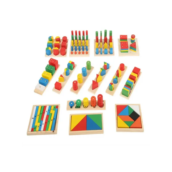 Развивающий набор "Развитие", 14 предметов