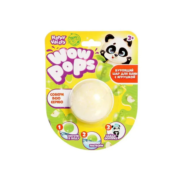 Игрушка-сюрприз WoW-pops.