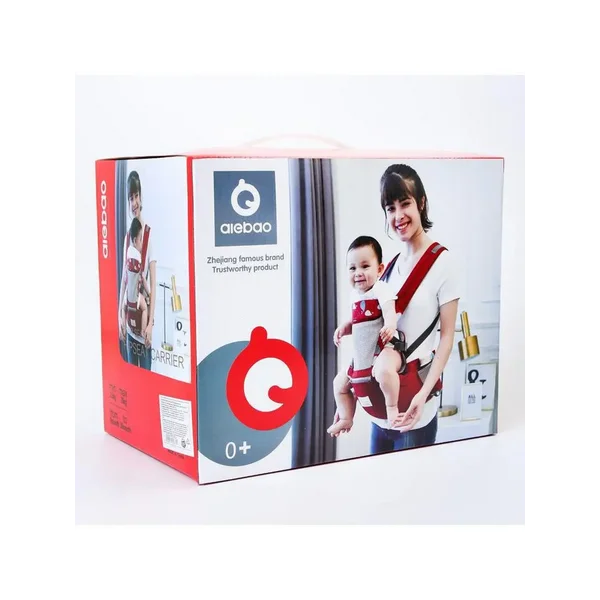 Хипсит эргорюкзак на пояс переноска для новорожденных