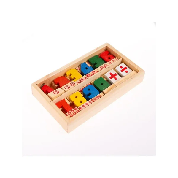 Детский развивающий счётный набор "Сказка"