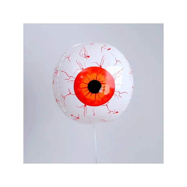 Воздушный шар глаз хэллоуин
