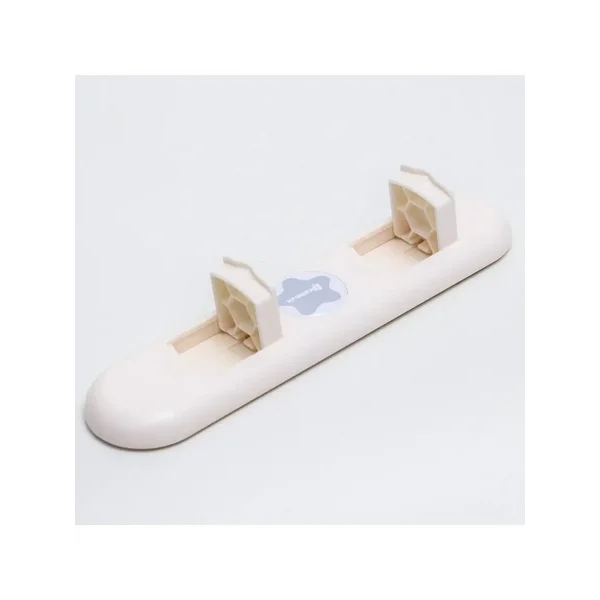 Блокиратор для дверей и окон, белый