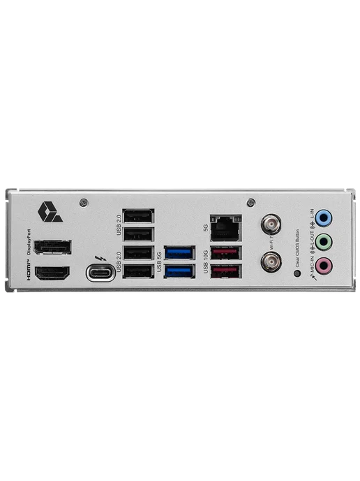 MSI Материнская плата PRO B860-P WIFI LGA1851 Intel B860 ATX RT, Intel B860 RT, фото 5