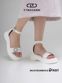 Сандалии женские летние на платформе T.TACCARDI 333129951 купить за 2 359 ₽ в интернет-магазине Wildberries