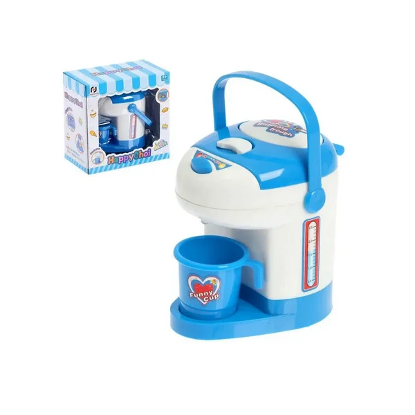 Игрушечный кулер термопот, цвет МИКС