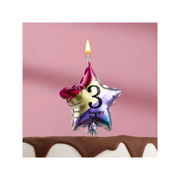 Свечи для торта