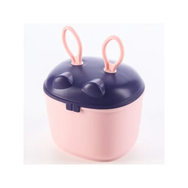 Контейнер для хранения детского питания, 230 г.