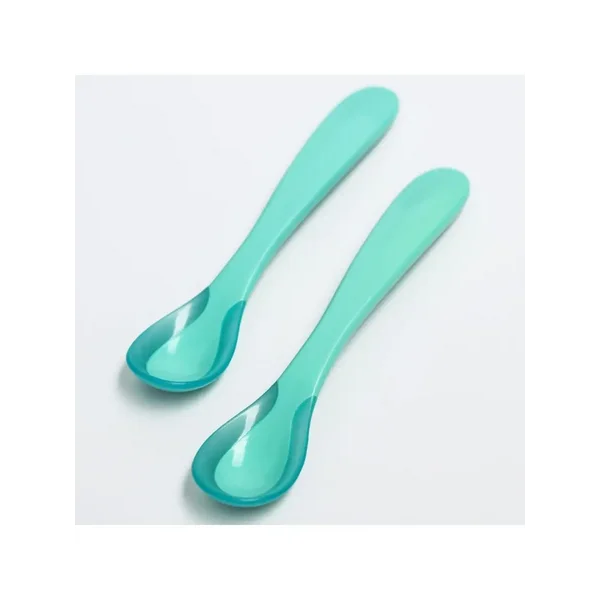 Набор ложек для кормления, от 5 мес., цвет Микс
