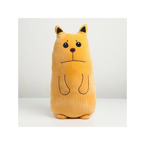 Мягкая игрушка-подушка "Котик", 50 см