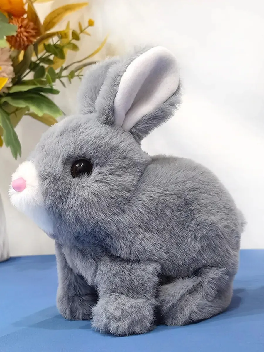Интерактивная игрушка заяц для ребенка