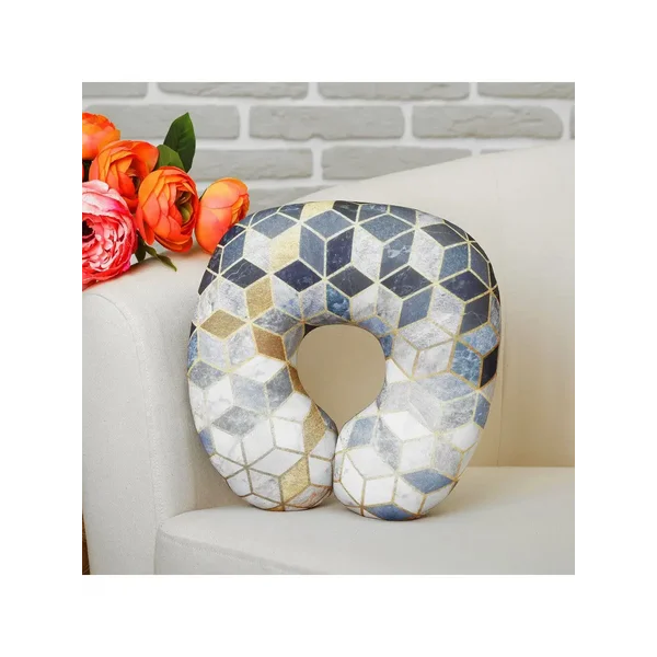 Подголовник-антистресс "Геометрия"