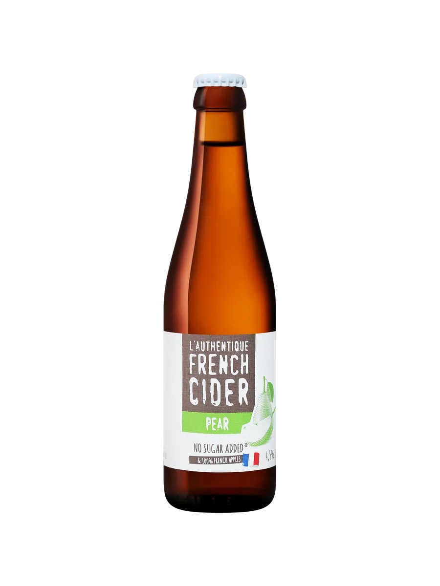 L'Authentique French Cider Pear