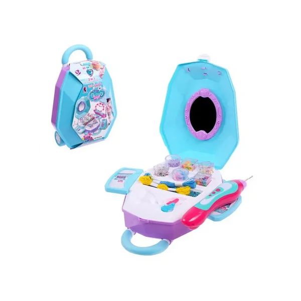 Набор по созданию украшений "Модница", в чемодане