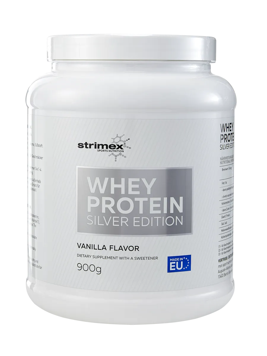 Протеин сывороточный Whey Protein 900 грамм
