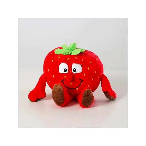 Мягкая игрушка "Клубника"