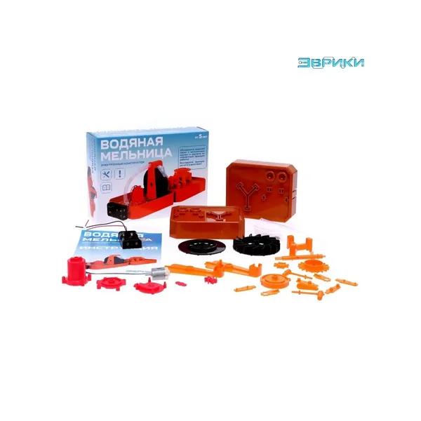 Электронный конструктор для детей/ 32детали