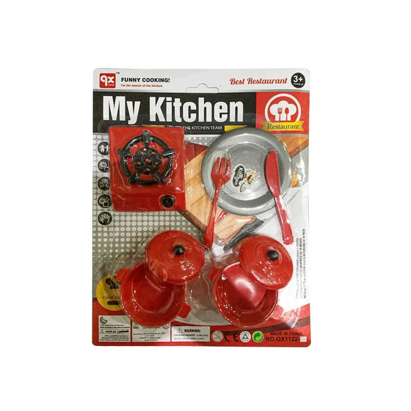 Набор посуды Мини шеф 10 предметов