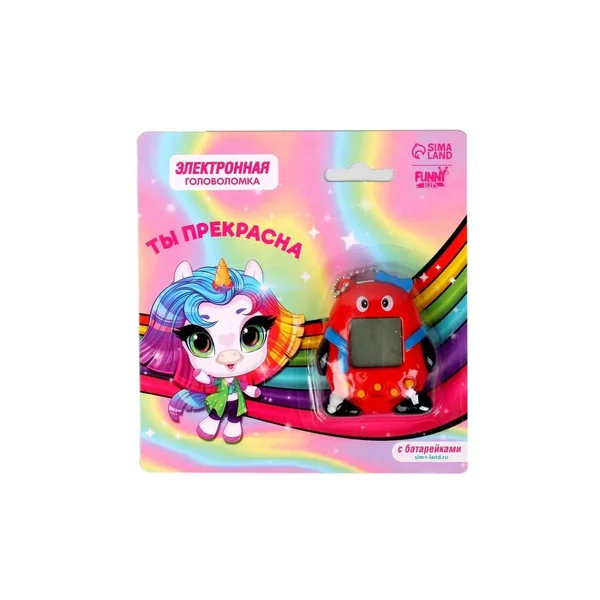 Настольная игра "Ты прекрасна!"