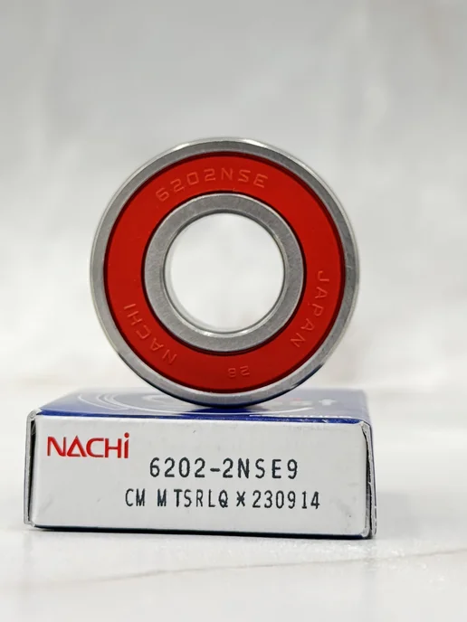NACHI Подшипник 6202-2NSE9 CM 15*35*11 Япония, 15x35, фото 2