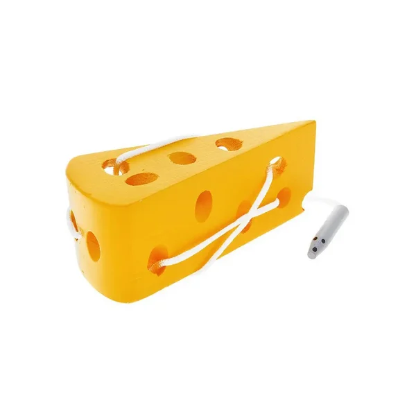 Шнуровка "Сыр", Микс