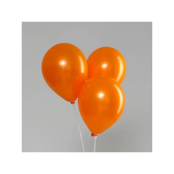 Шар латексный 12", перламутровый, набор 50 шт