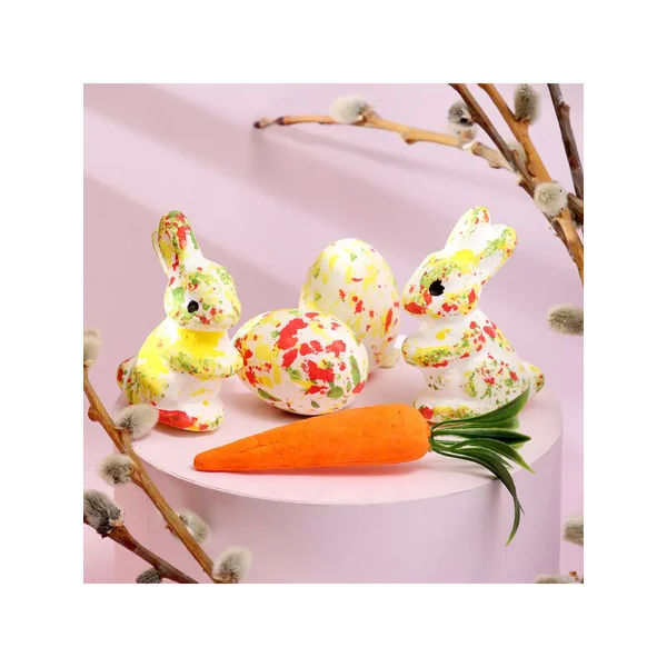 Пасхальный набор для декора Зайцы