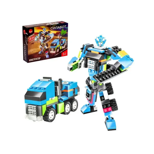 Конструкторы для мальчиков Трансформеры