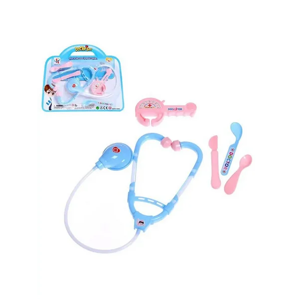 Набор доктора "Маленький доктор", цвет МИКС
