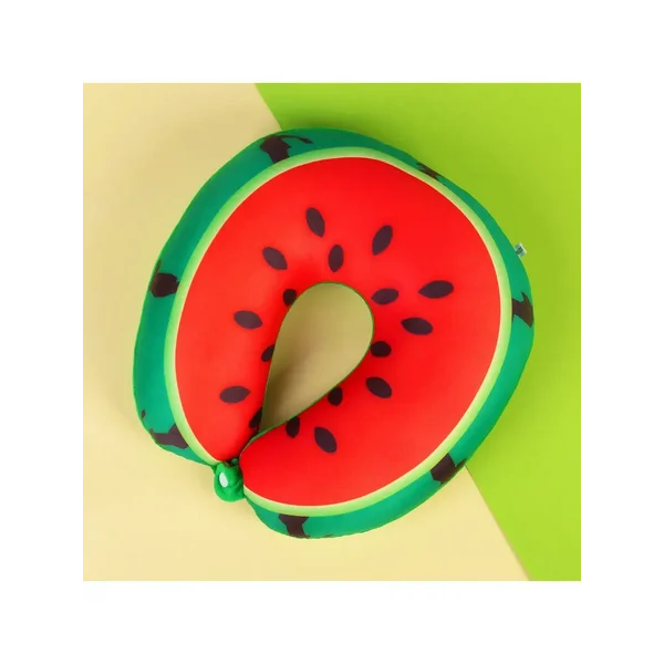 Антистресс-подголовник/Арбузик/на застежке