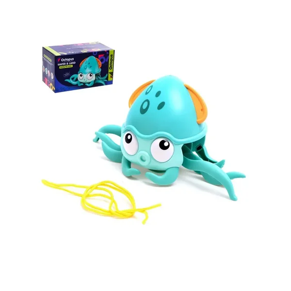 Каталка на верёвке/Игрушки/Детская/Каталка для малышей