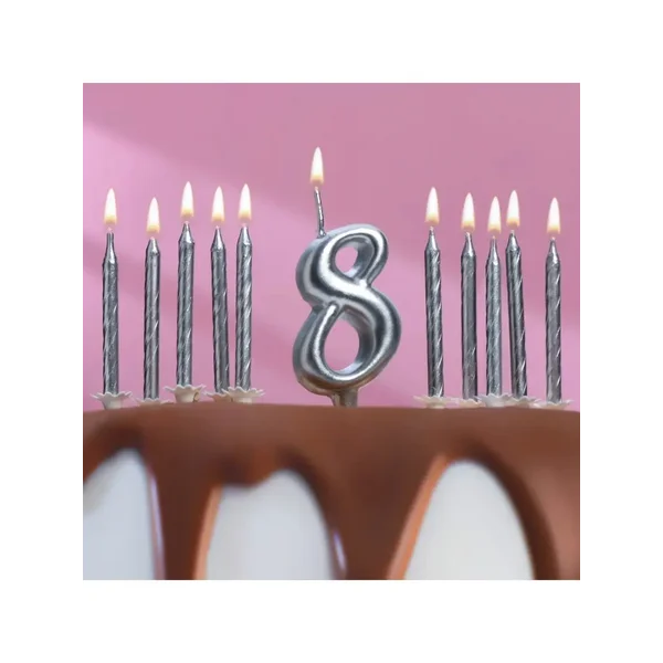 Свечи для торта