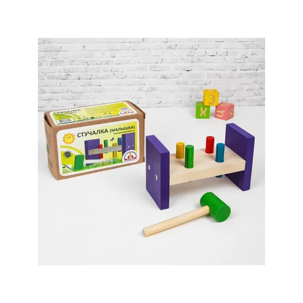 Стучалка "Малышка"