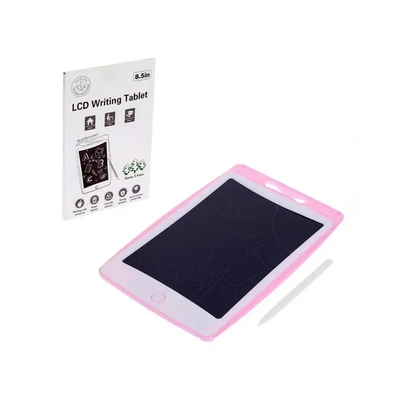 Планшет для рисования LCD, с ручкой, цвет МИКС