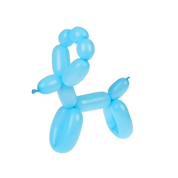 Шар для моделирования 160, латексный, набор 100 шт