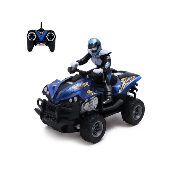 Мотоцикл радиоуправляемый Квадроцикл