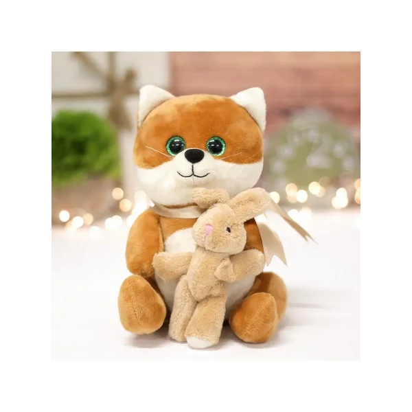 Мягкая игрушка Леди ВасиЛиса