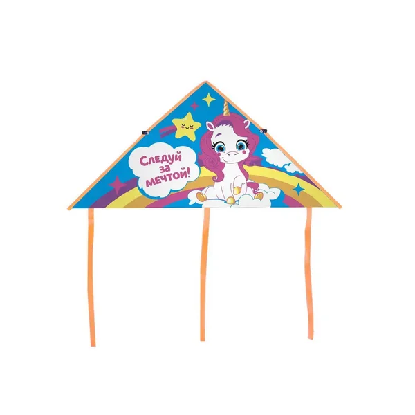 Воздушный змей "Следуй за мечтой"