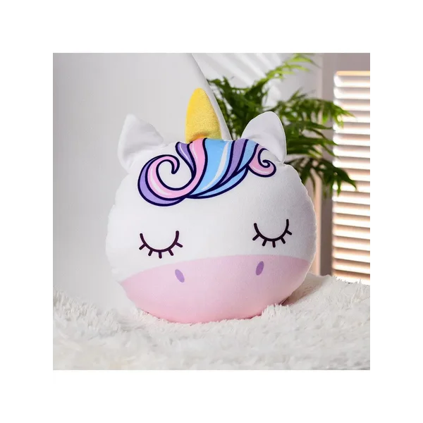 Подушка-антистресс "Сладких снов", единорожек