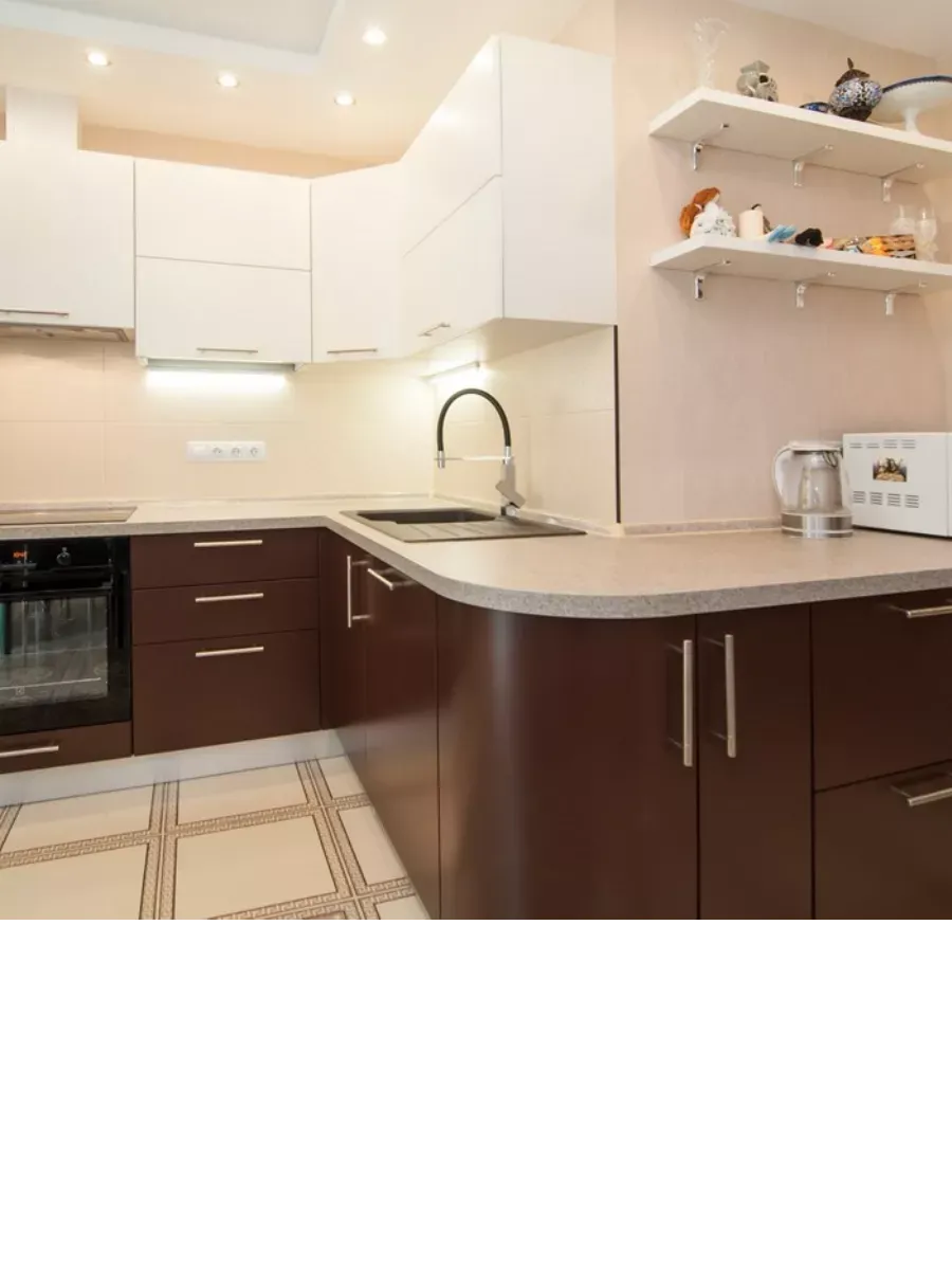 Краска для мебели глянцевая шоколад фото 3