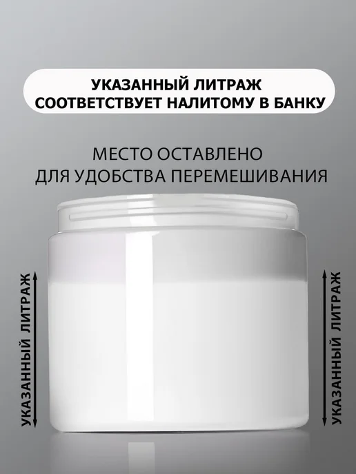 De’art Краска акриловая De'Art для мебели глянцевая белый бриз, белый, фото 5