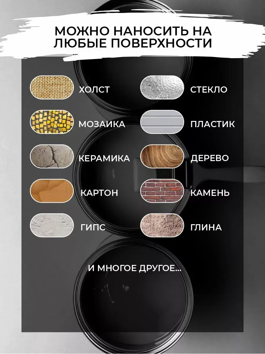 Лак акриловый для мебели и дерева премиум без запаха фото 2