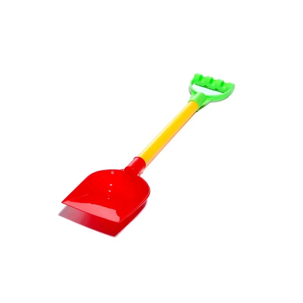 Лопатка детская 42 см для песочницы для снега, цвет МИКС