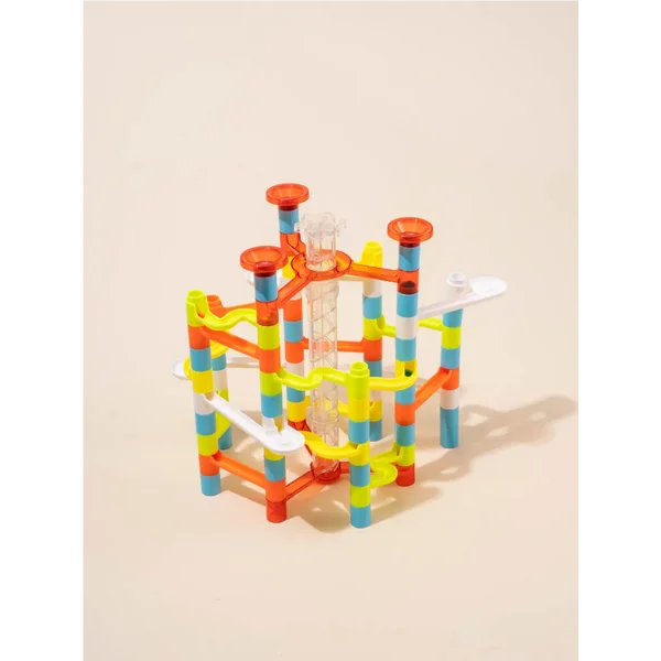 Конструктор "Трубчатые лабиринты", 88 элементов