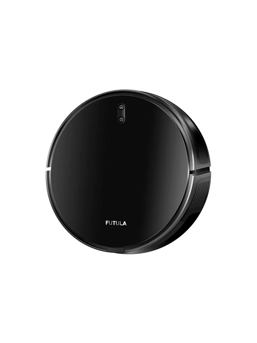 Futula Робот-пылесос Robot Vacuum Cleaner and Mop G10 Black