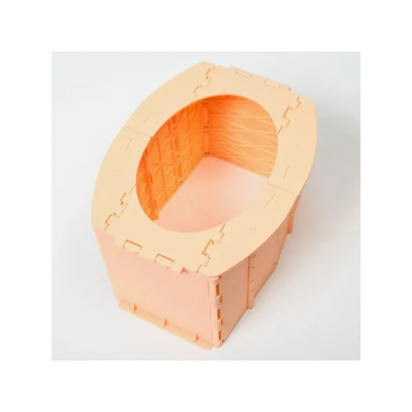 Горшок детский дорожный, складной