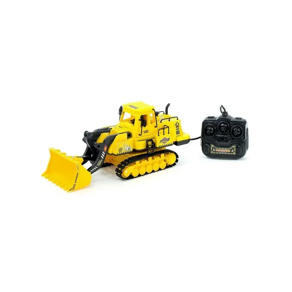 Трактор на дистанционном управлении "Погрузчик" МИКС